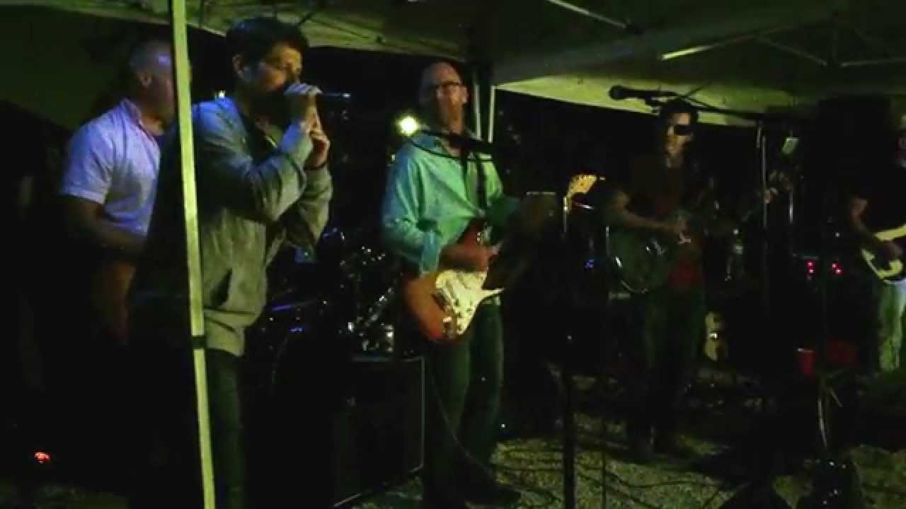 Logistical Nightmare Band Live on the Jersey Shore.