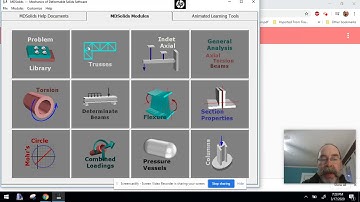 MDSolids  Mar 17, 2020 7 32 PM