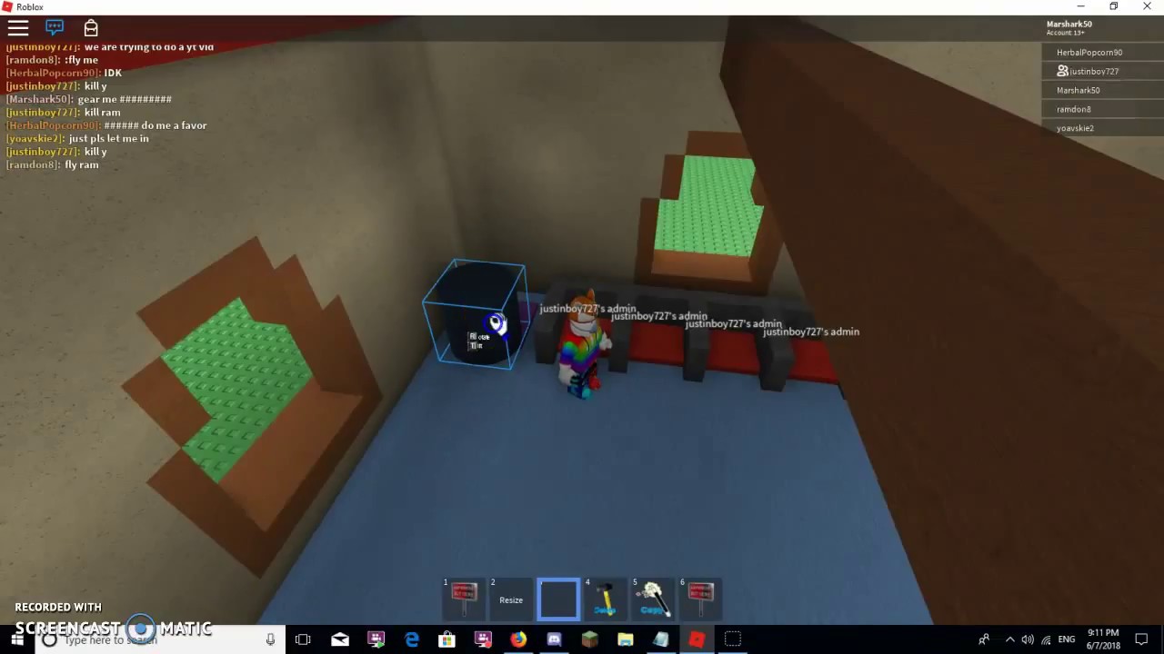 How To Remove The Button In Kohls Admin House Nbc Youtube - kohls admin house nbc roblox