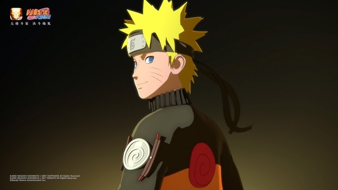 Naruto Road to Ninja: Trailer + Análise de Imagem Promocional