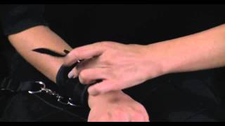 FSOG   Hard Limits Bed Restraint Kit