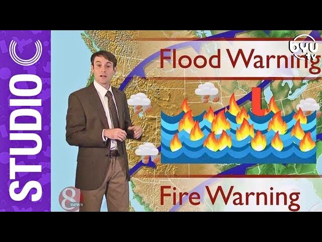 Five Day Weather Forecast - Studio C class=