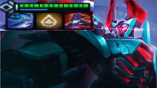 The Most Satisfying Admin Mordekaiser Bonks
