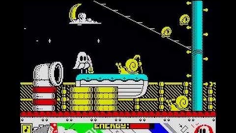 Titanic Blinky (ZX Spectrum)