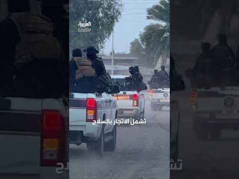 اعتقالات سورية لأفراد مرتبطين بالحرس الثوري في البوكمال