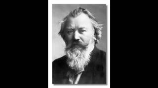 Johannes Brahms, Intermezzo, Op. 118, No. 2