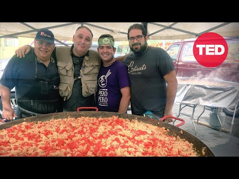 José Andrés: How a team of chefs fed Puerto Rico after Hurricane Maria | TED