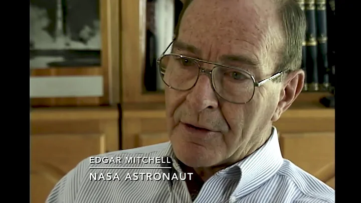 NASA ASTRONAUT EDGAR MITCHELL ON RECOVERED UFOS IN...