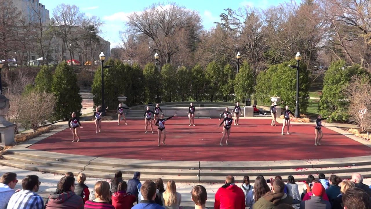 Buckeye Twirl - Ohio State Songs