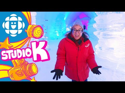 Video: Aufenth alt im Quebec Ice Hotel