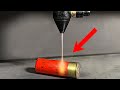 Can a laser ignite a shotgun shell