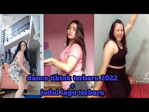 dance tiktok gajah duduk || lagu tiktok terbaru