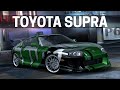 NFS Carbon - IS THAT A SUPRA ?