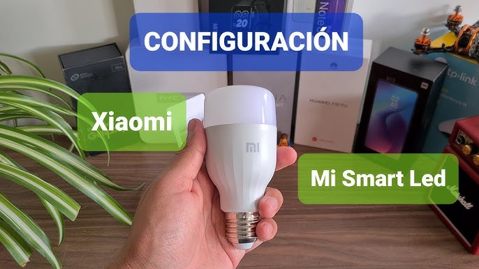 Acheter Ampoule Smart LED Bulb Xiaomi Yeelight (couleur)