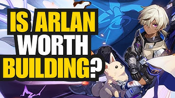Honkai: Star Rail - Arlan Analysis: Is the High-Risk, High-Reward Type of Character Worth Building?