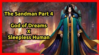 [M4A]God of Dreams Opens Up [Tsundere][Enemies to Lovers][Comfort][Hugging][The Sandman Part 4]