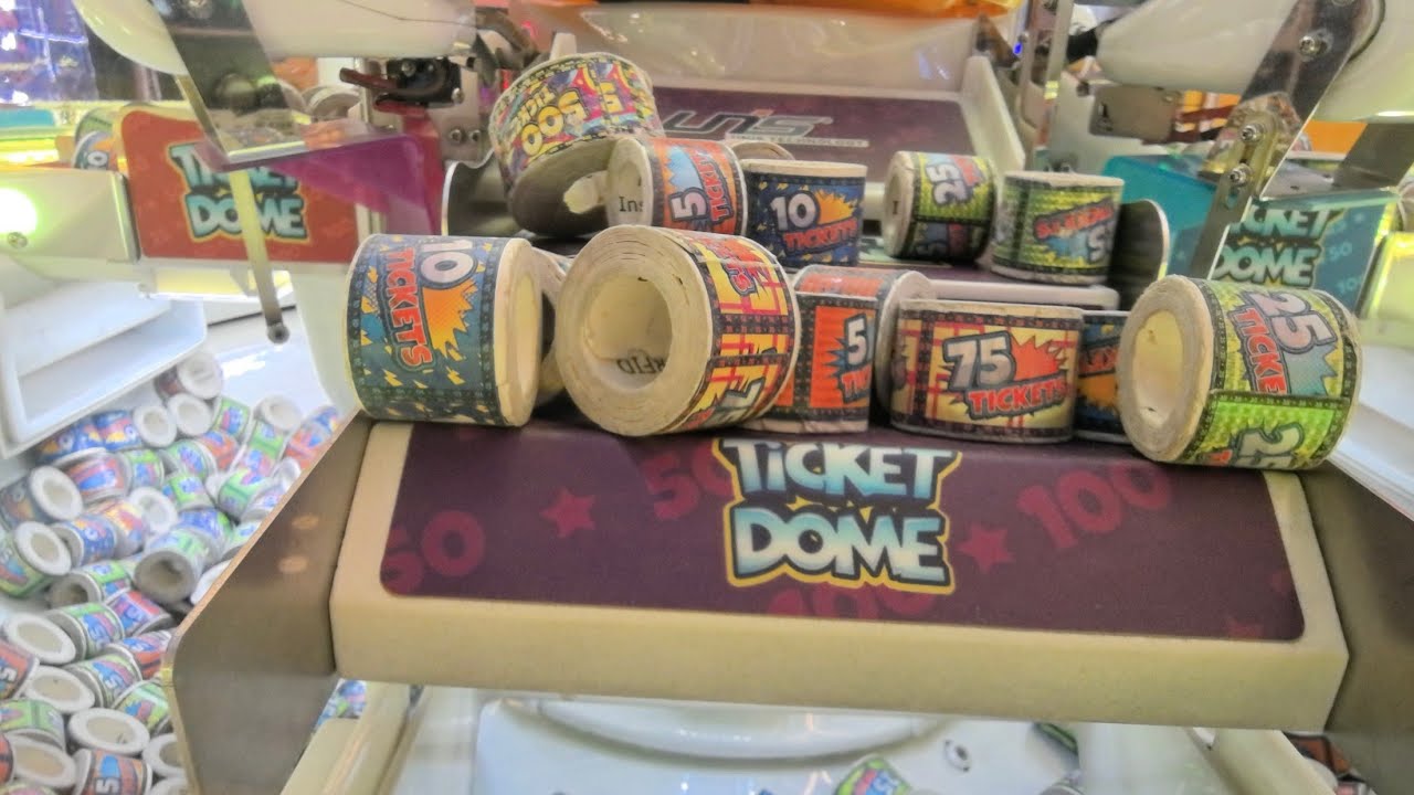 Ticket Dome - Timezone