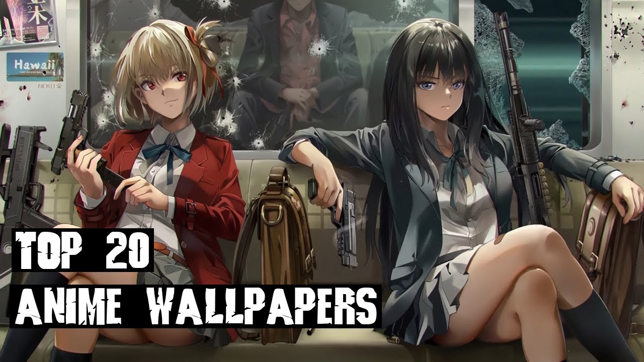 Top 25 BEST ANIME WALLPAPERS - Lively Wallpaper 