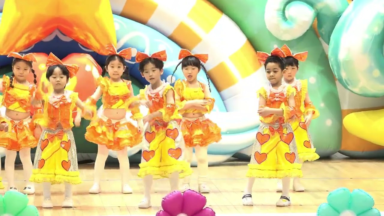 [2026-태전예진어린이집-자람제] 샹하이로맨스 외1   지혜2반