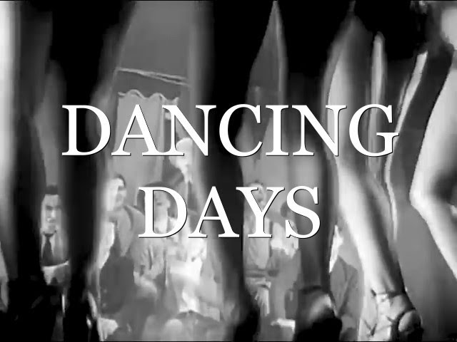 Dancing Days (reedit) content media