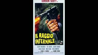 Il raggio infernale - Gianni Ferrio - 1967