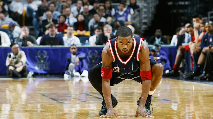 Steve Francis Crossover on Troy Hudson [3.23.00] |...