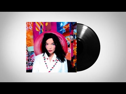 Björk - Army Of Me