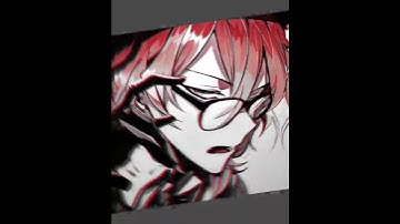 chuuya edit | Knock knock