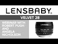 Velvet 28 | Webinar