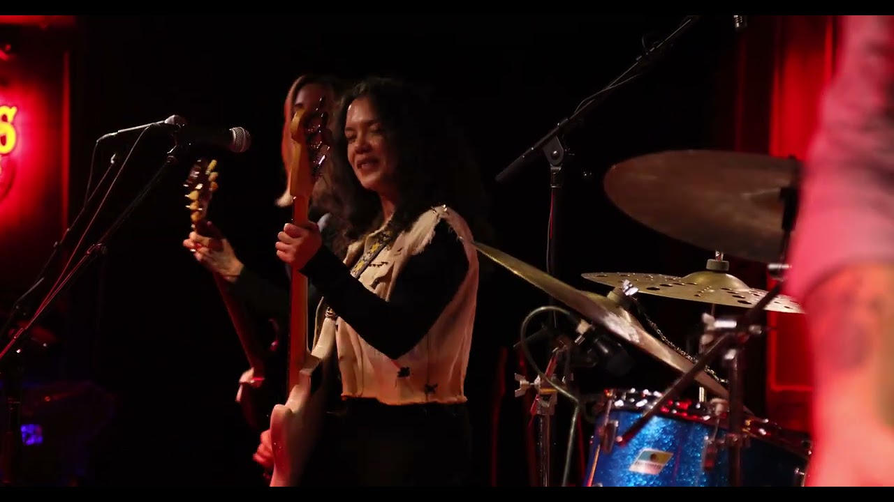 Daisychain original "Waste Your Time" at the Rose Bowl Tavern Urbana Illinois