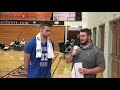 FLOPOG TMC Senior Forward/Center Simon Clifford 1.13.18