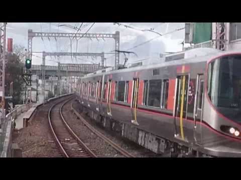 [鉄道PV] 1月9日関西遠征記録