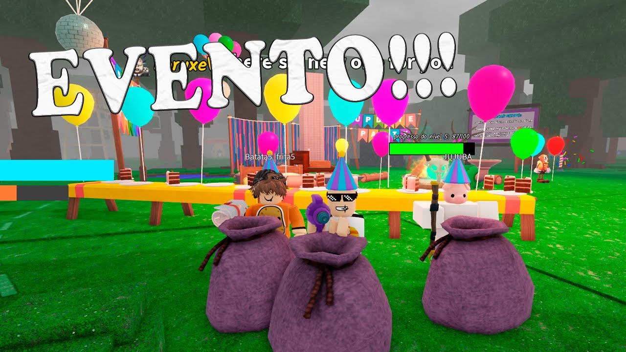 EVENTO NO 99 NOITES NA FLORESTA 🔦!!!