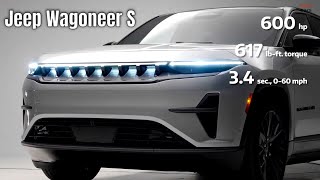 2024 jeep wagoneer s and wagoneer s trailhawk concept overview