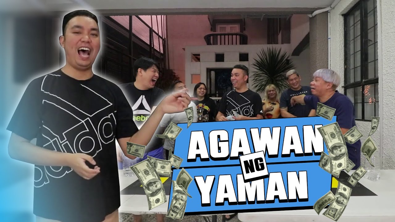 AGAWAN NG YAMAN (PALABAN ANG MGA BEKS) | CHAD KINIS VLOGS