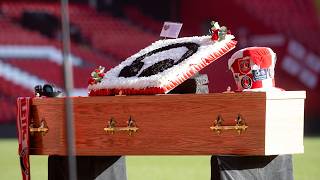 In loving memory of Norman 'Headphones Norm' Barker ❤️