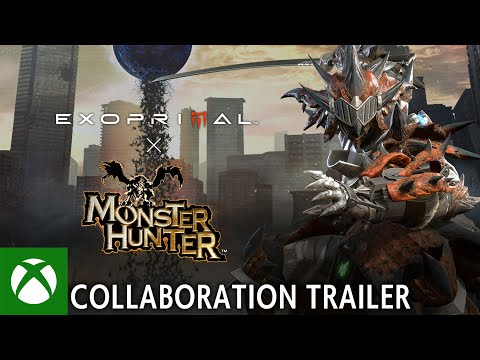 Кроссовер Exoprimal и Monster Hunter стартует в январе - с новой эпичной миссией: с сайта NEWXBOXONE.RU