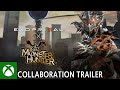 Exoprimal - Monster Hunter Collaboration Trailer