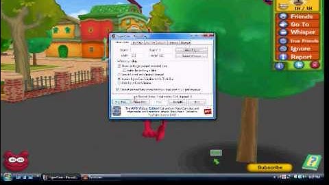 Toontown Hacks Part 1