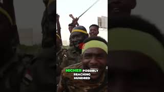 The Outrage Mob are Selectively Silent Over Certain Wars #shorts