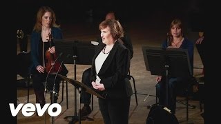 Susan Boyle - Autumn Leaves (Audio)