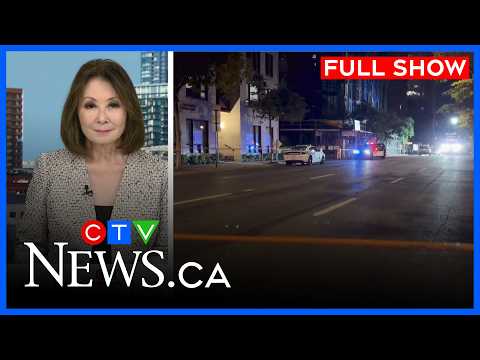 Woman killed during Zoom call in Montreal | CTV News Montreal at Six for Wednesday, Sept. 23, 2026