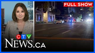 Woman killed during Zoom call in Montreal | CTV News Montreal at Six for Wednesday, Sept. 23, 2026