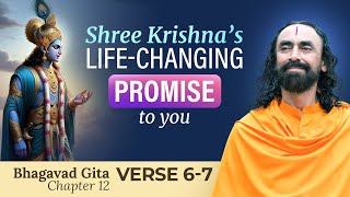 FREE Yourself From Suffering  Shree Krishna's LifeChanging Promise to You | Swami Mukundananda