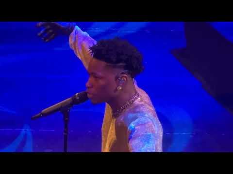 Lucky Daye - Candy Drip (Live in Amsterdam)