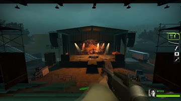 L4D2 1812 overture concert mod