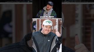 Is Shane Gillis A CIA Plant? @WARMODEPODCAST