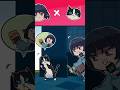 Zhu Yuan,Qingyi,Seth And Jane Doe Vs The Cat 🐱 [ Zenless Zone Zero Comic ]