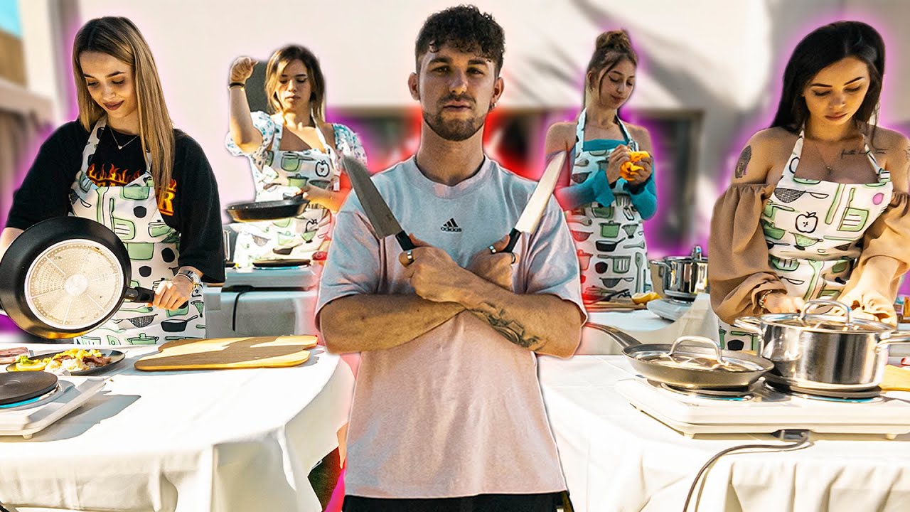 COZINHANDO COM INFLUENCERS! #1