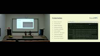 Slicing Supercomputers for Trusted Research Environments